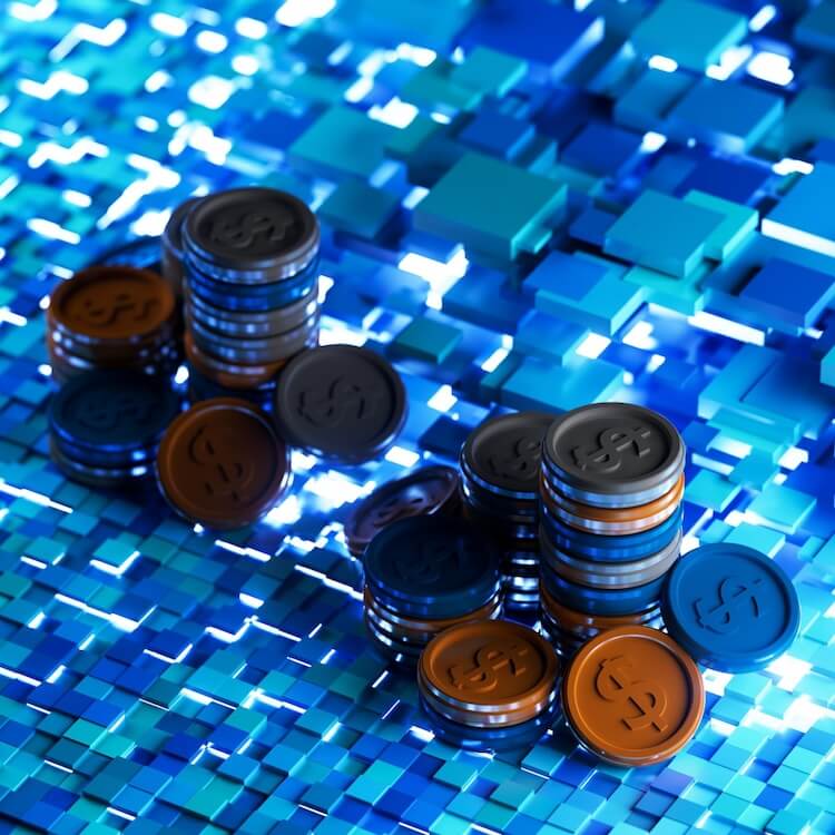 liquidity pools for digital assets