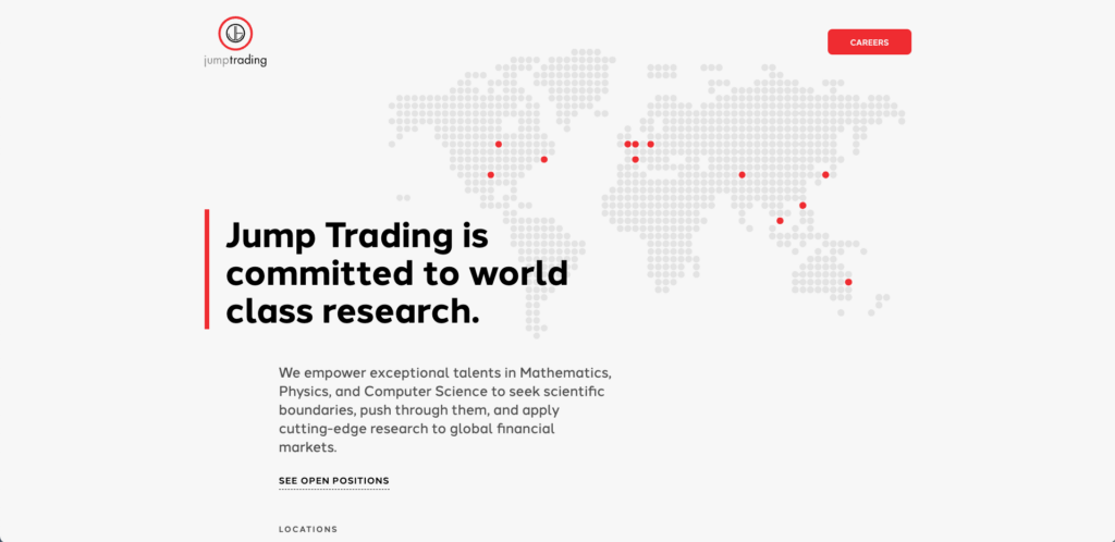 jump trading