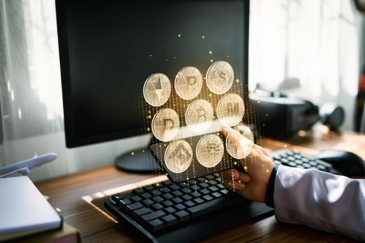 automated market maker model
