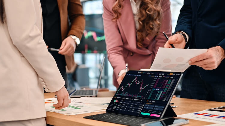 Crypto derivatives