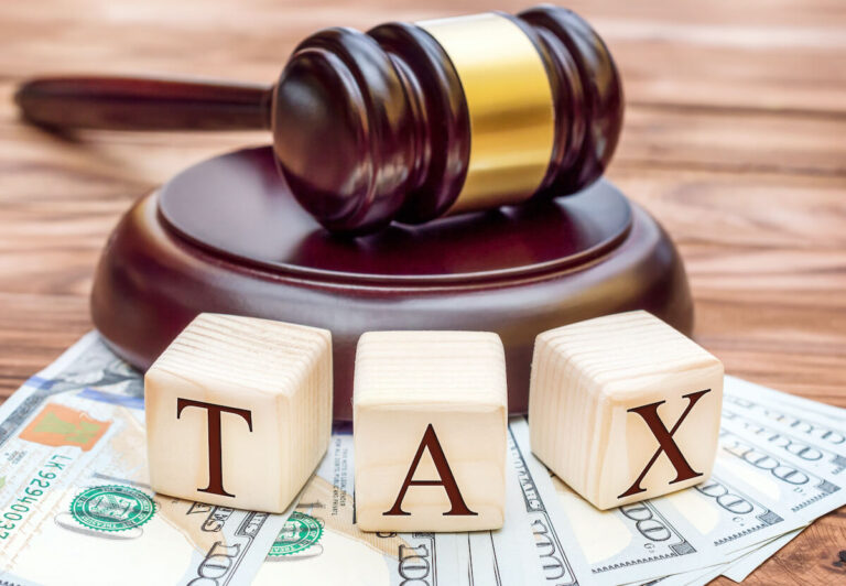 Legal and Tax issues