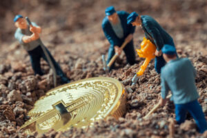 Liquidity mining