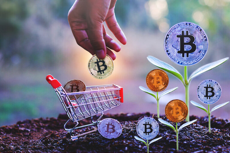 Yield farming