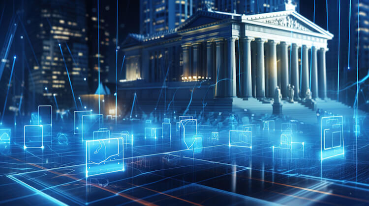 Blockchain records