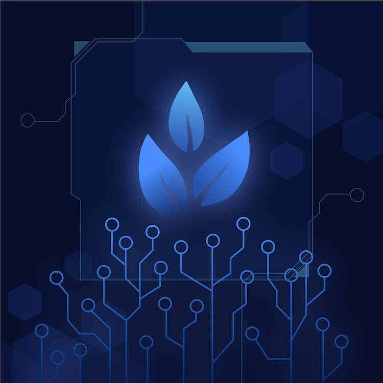 leaf node