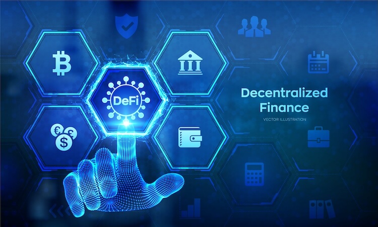 decentralized finance
