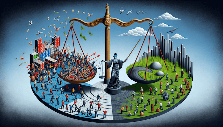 Ethical concerns surrounding HFT