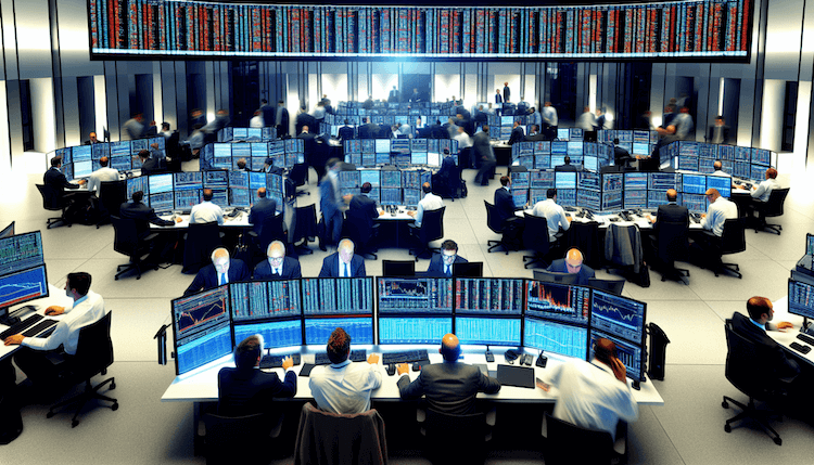 Advanced trading platforms