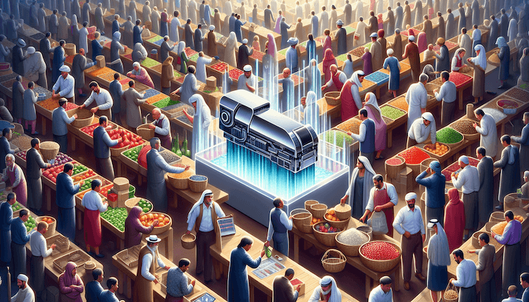 Liquidity provision by HFT firms