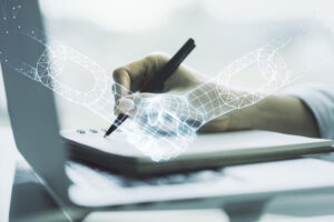 smart contract explained