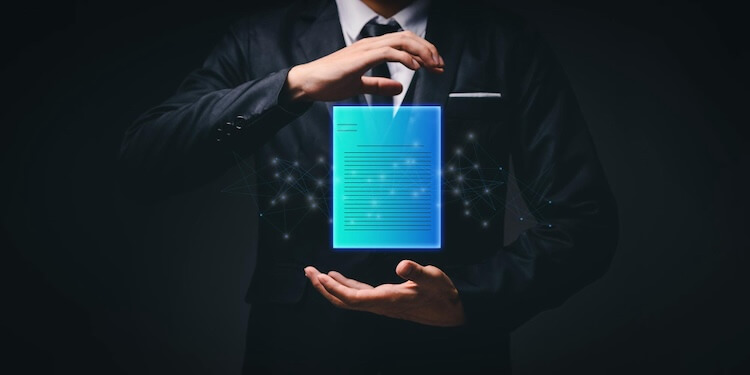 how smart contracts work