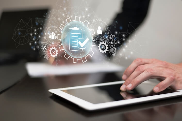 Smart contract execution