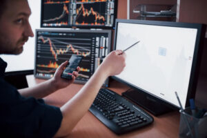 Binance market maker
