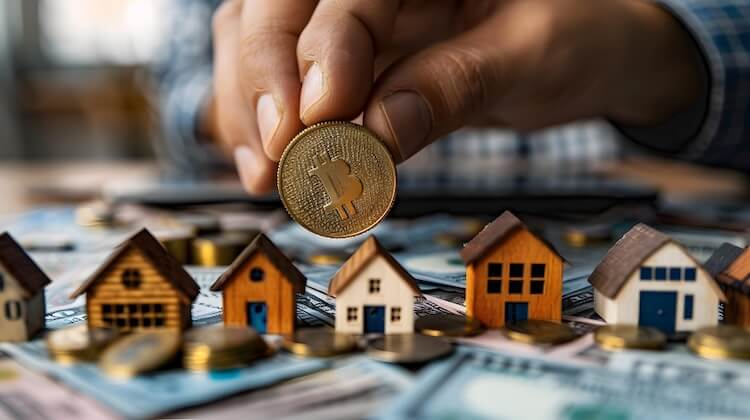 token represents private equity