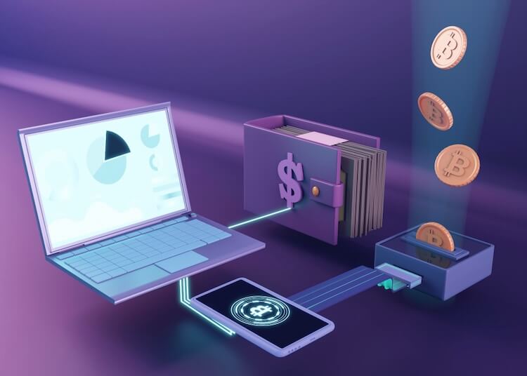 crypto wallet integration