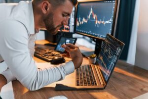 Market making in crypto