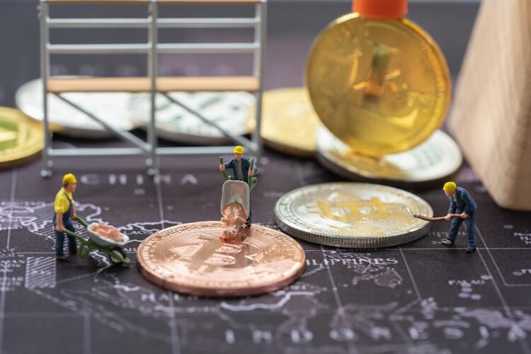 Token market making