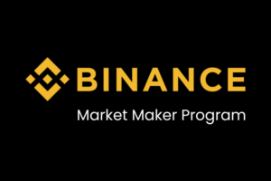 Binance market maker program