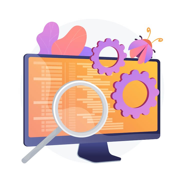 Smart contract testing