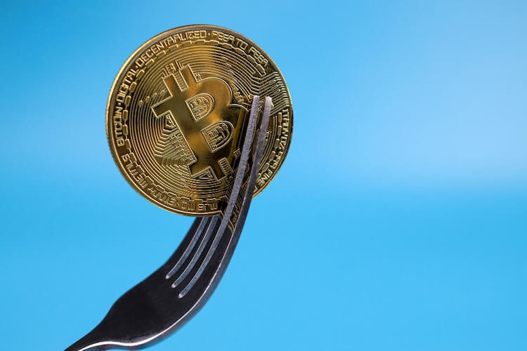 Cryptocurrency forking