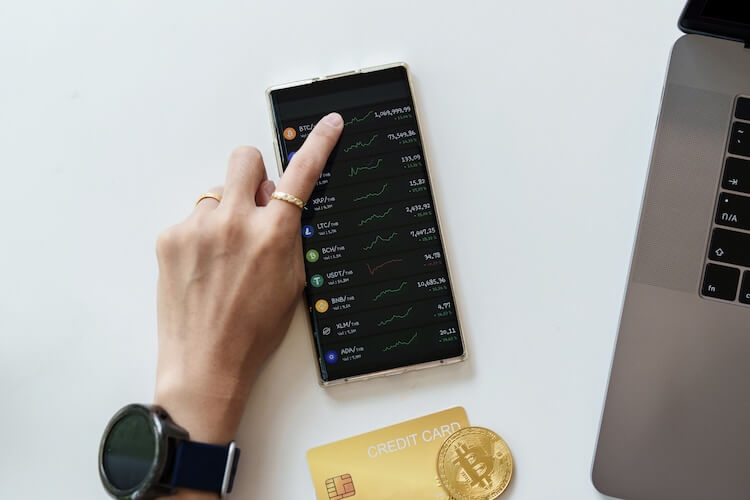 crypto exchange