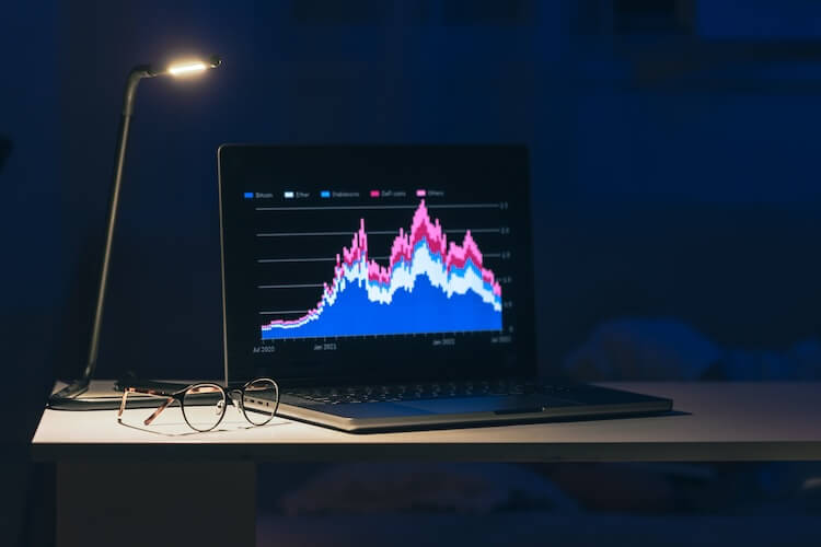 token vesting schedule