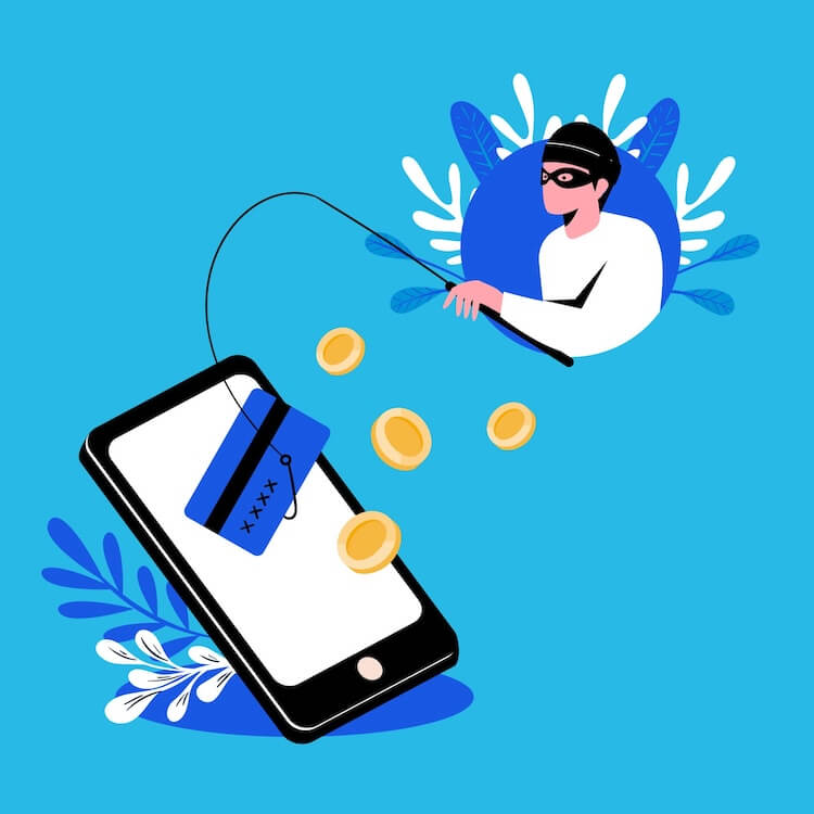 crypto scam project