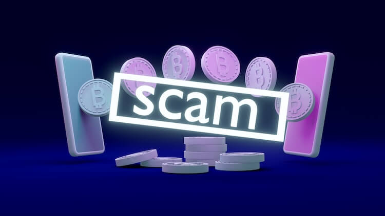 Recognize a Crypto Scam Project