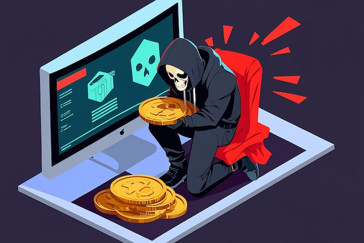 crypto scams red flags