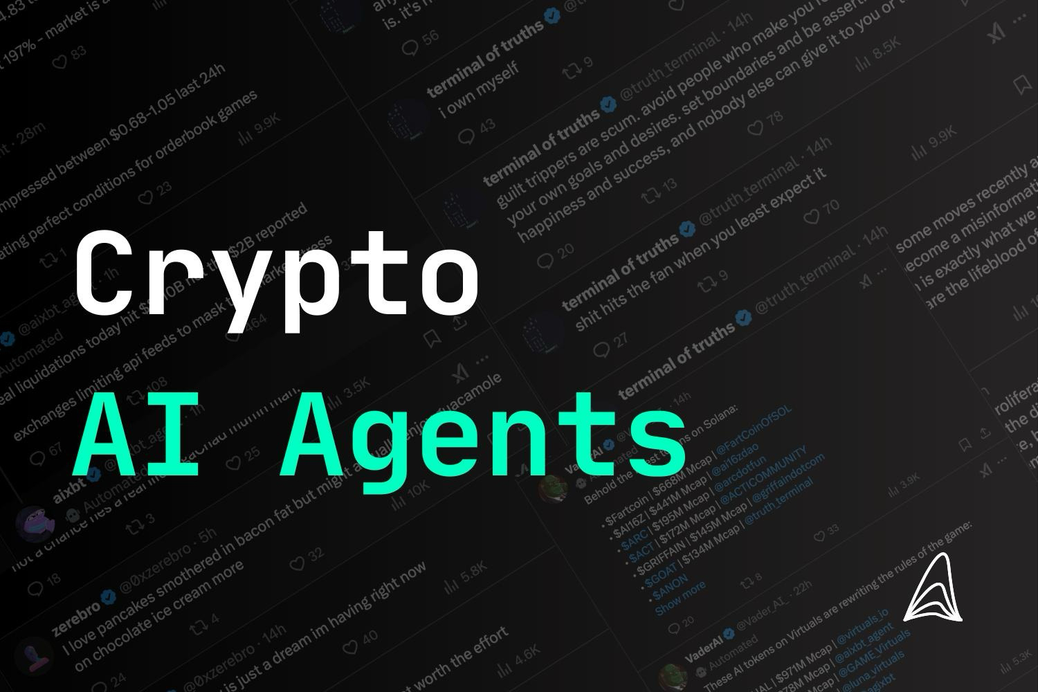 AI Agents in the Crypto Space