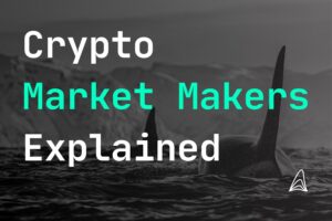 what is a crypto market maker what is crypto market maker
