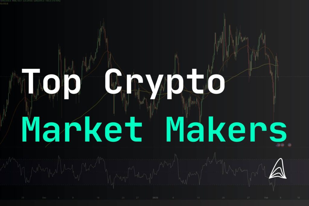 top crypto market makers orcabay 2025