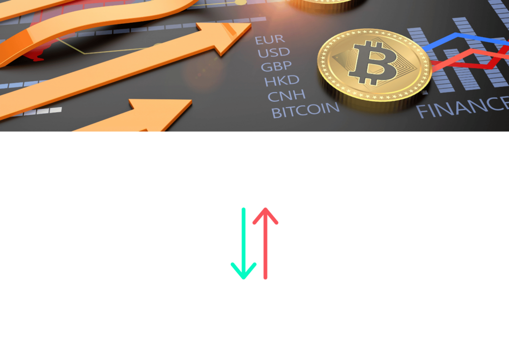 Infographic explaining what is a crypto liquidity provider, featuring a central statement about supplying liquidity through continuous buy and sell orders, with simple icons representing a trading screen and directional arrows for buy/sell actions.