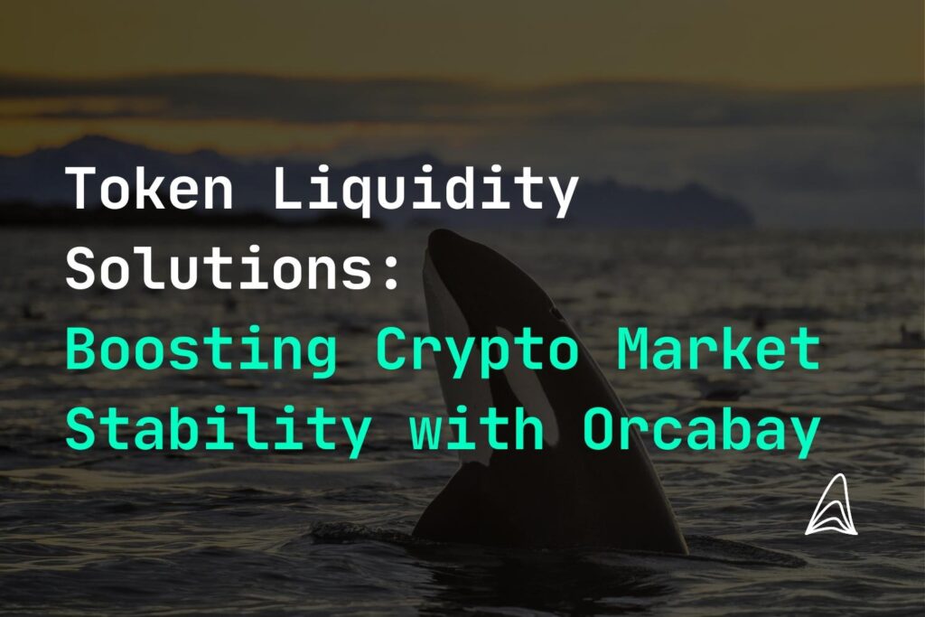token liquidity solutions