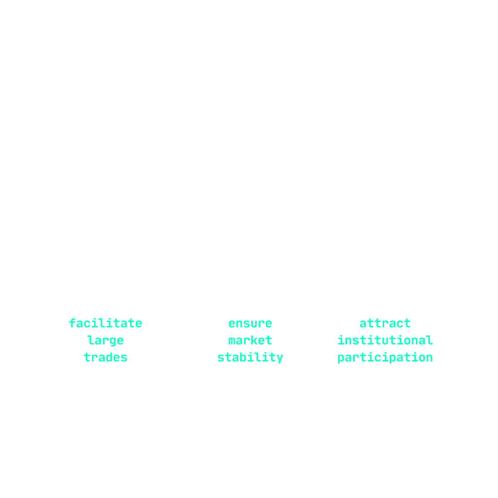 OTC CRYPTO LIQUIDITY PROVIDERS