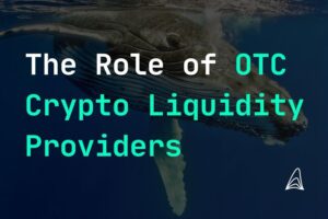 OTC crypto liquidity providers