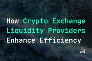 crypto exchange liquidity providers
