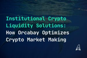 institutional crypto liquidity