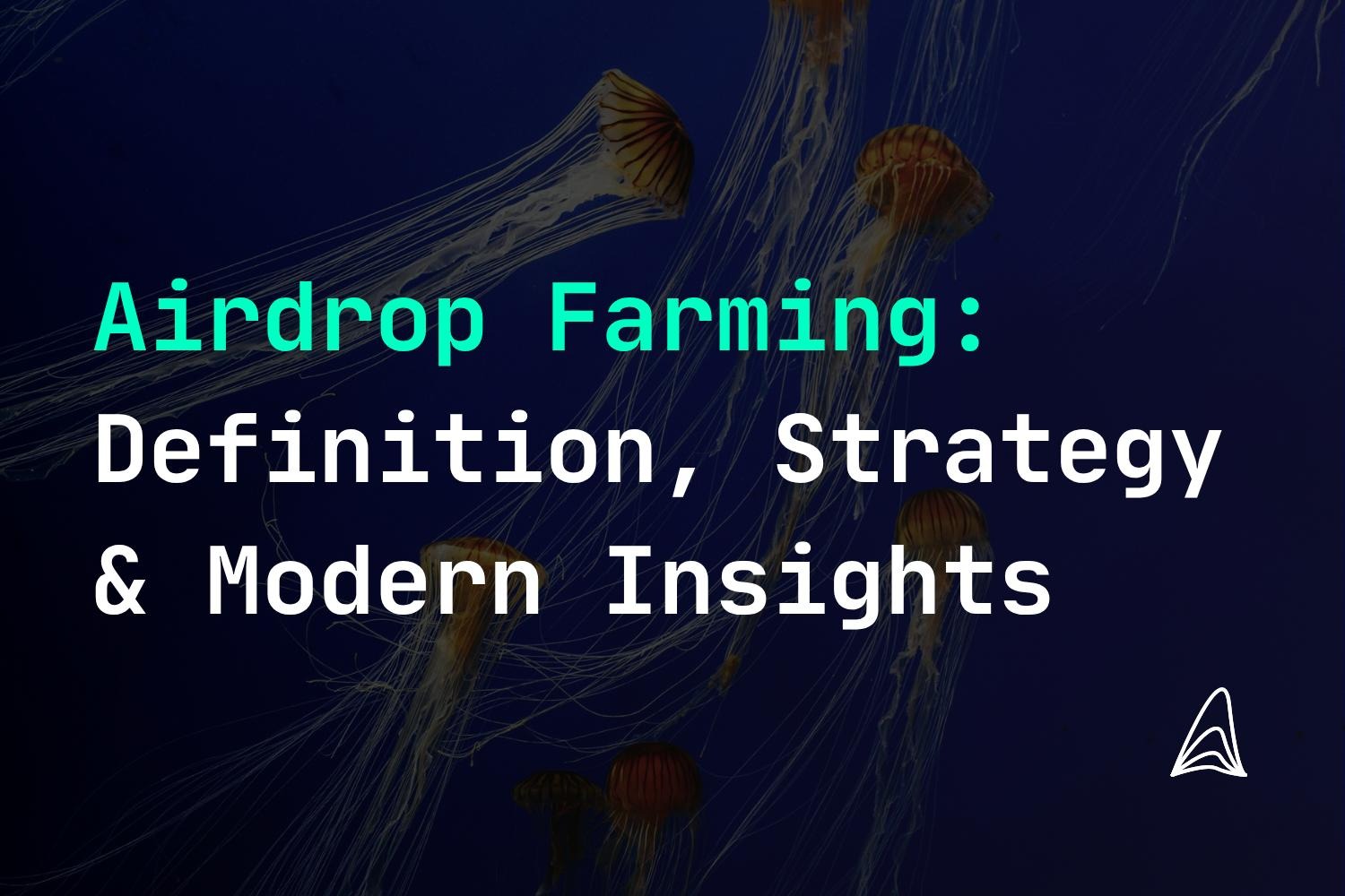 Airdrop Farming 2025: Strategy, Metrics & Regulatory Outlook
