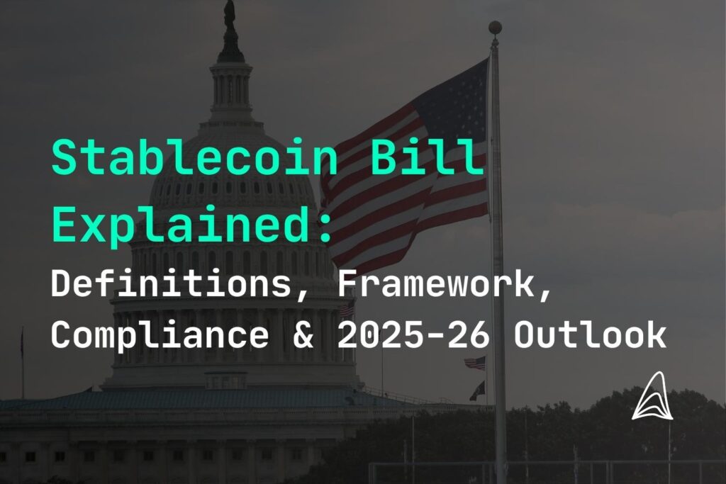 Stablecoin Bill Explained