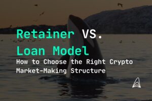 Retainer vs loan model in crypto market making: key differences, pros, risks, and 2025–2026 trends to help you choose the right structure.